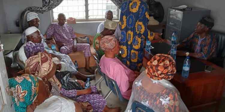Oyo ADC Adopts Makinde As Guber Candidate, Says Governor Stands Out As Most Capable Among Others