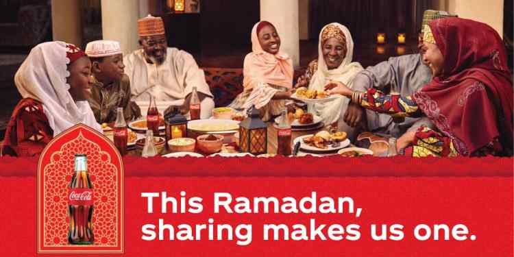 Ramadan: Coca-Cola Nigeria Launches 30 Days of Gifting Campaign