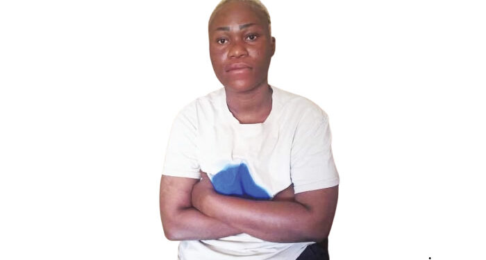 I didn’t touch my landlord’s manhood, he died of hypertension – Woman