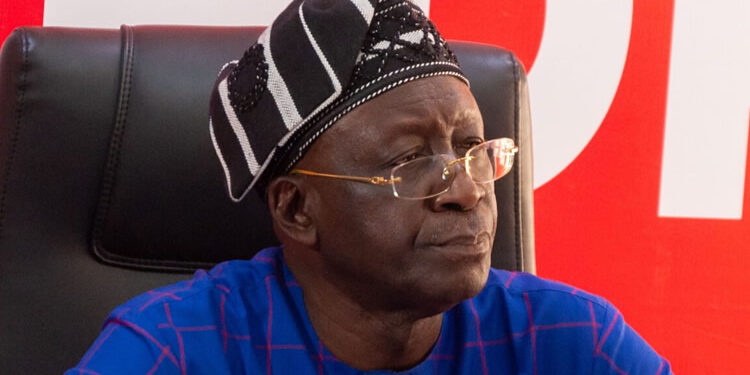 Suspension: Ayu heads for court as PDP appoints acting chair