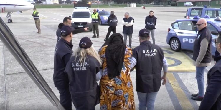 ‘Most wanted’ Nigerian woman extradited to Italy