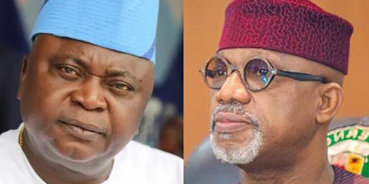 PDP, Adebutu reject Ogun gov poll results