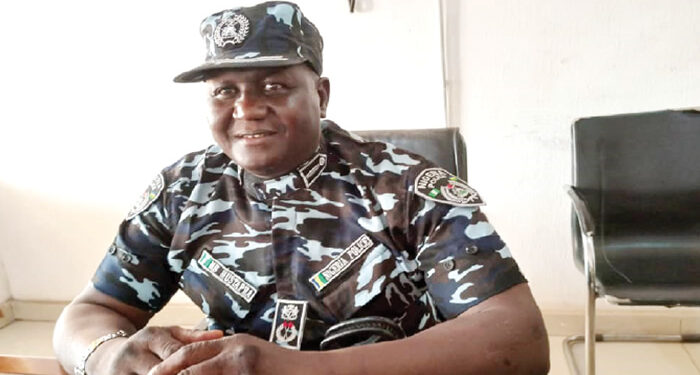 Hoodlums attack Abia police station, cart away weapons