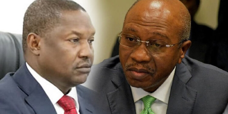 Governors give Malami, Emefiele Tuesday ultimatum to obey Supreme Court