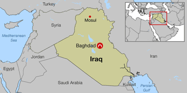 Iraq faces uncertain future 20 years after US invasion