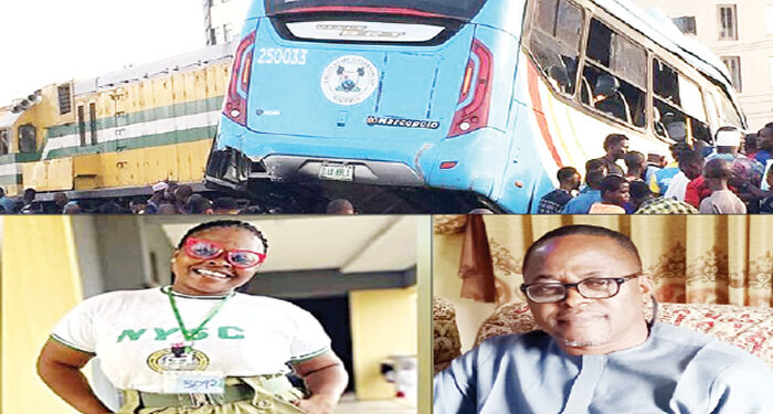 My daughter preparing for master’s in UK before train crash – Dad