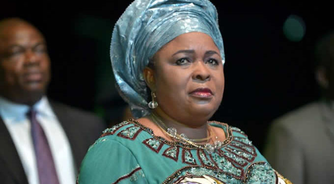 Burglars jailed seven years for robbing Patience Jonathan