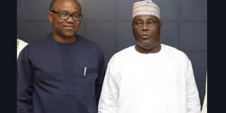 Emulate Jonathan, accept defeat, APC tells Atiku, Obi