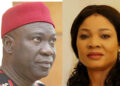 I wasn’t part of search for kidney donor – Ekweremadu’s wife