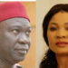 I wasn’t part of search for kidney donor – Ekweremadu’s wife