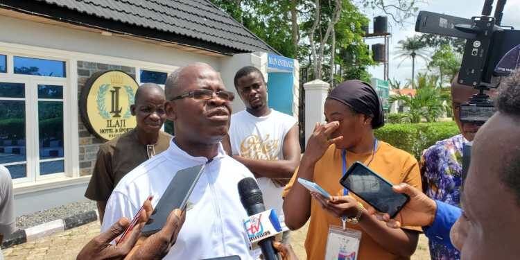 Ilaji Boss, Dotun Sanusi, Debunks Vote-buying Allegation, Commends Electoral Process
