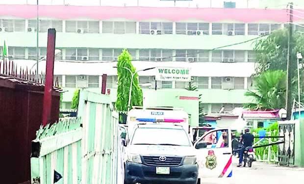 Airport Hotel assures customers of safety