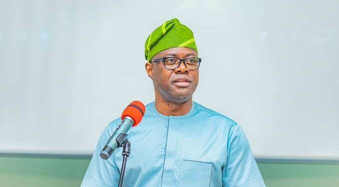 Oyo RUWASSA Chairman Urges Residents To Vote Makinde For Sustainable Development