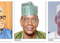 Seven governors displaced by paperweight opposition candidates