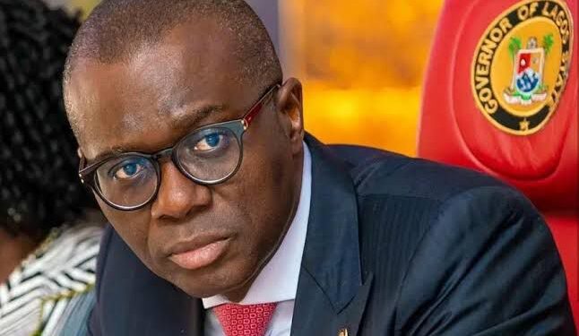 Sanwo-Olu re-elected as Lagos gov