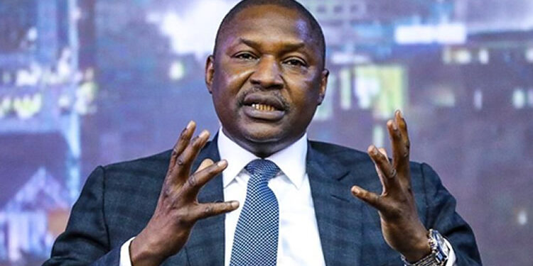 $2.4bn diversion claim baseless – Malami