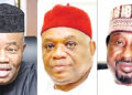 Senate presidency: APC faces zoning hurdles as northern senators join race