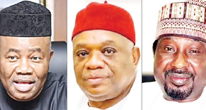 Senate presidency: APC faces zoning hurdles as northern senators join race