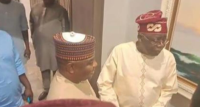 Tinubu, Speaker aspirant meet on zoning behind closed doors