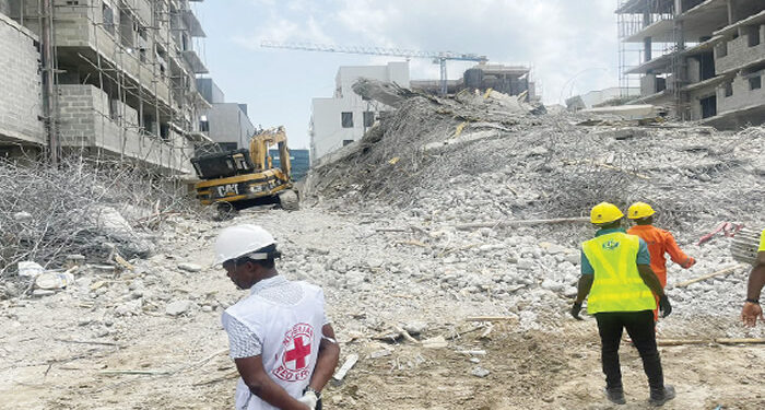 Building collapse: Lagos govt stops construction projects on Banana Island