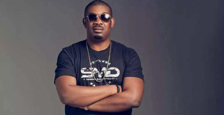 I regret being caught on camera smoking cigarette — Don Jazzy