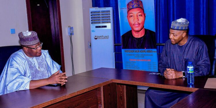 Danbatta condoles families of former Minister Gwadabe, BUK Registrar