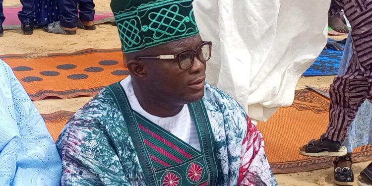 Eld-El-Fitr: Asiwaju Dapo Wahab Felicitates With Muslims, Preaches Love, Unity