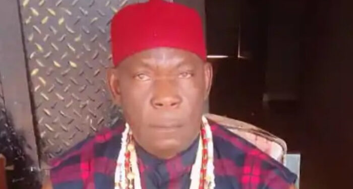 DSS to transfer Lagos Eze Ndigbo to Abuja