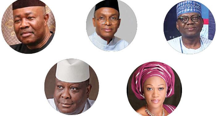 Race for Senate presidency: Front-runners and kingmakers (1)