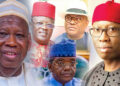 Five-star retirement: Matawalle, Wike, Okowa, Umahi, Ganduje to get mansions, exotic cars