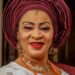 You Left When Your Wealth Of Advice Is Needed – Iyaloja General Visits Ogundoyin Family