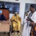 Newly Elected CCII Executives Promise To Complete Olubadan Palace Within Six Months