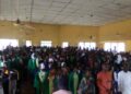 Ogundoyin Polytechnic Matriculates Students As Rector Charges Them To Embrace Good Conduct