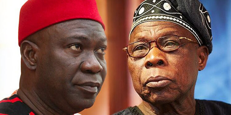 Full text: Obasanjo writes UK court, pleads for Ekweremadu