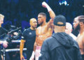 Joshua breaks London jinx, beats Franklin