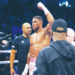 Joshua breaks London jinx, beats Franklin