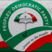 Lagos PDP suspends chairman, deputy