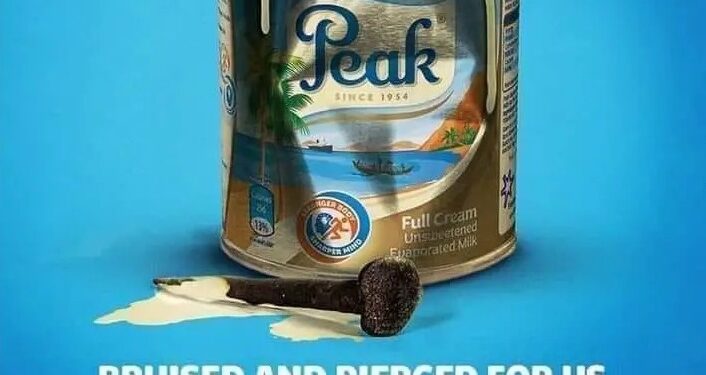 Peak Milk apologises to CAN over ‘offensive’ Easter advert