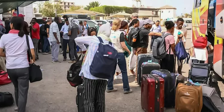 Sudan: Evacuation of over 2,000 Nigerians begins today