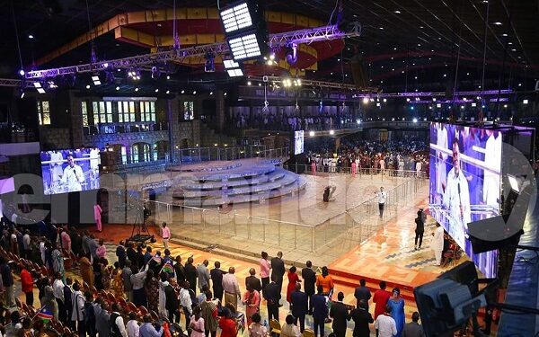 Top Madrid hotels overbooked for Synagogue Church crusade