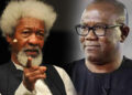 Allow judges do their job, Soyinka tells Obi supporters