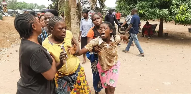 ‘I watched in horror as they slaughtered my 10-yr-old daughter like an animal’