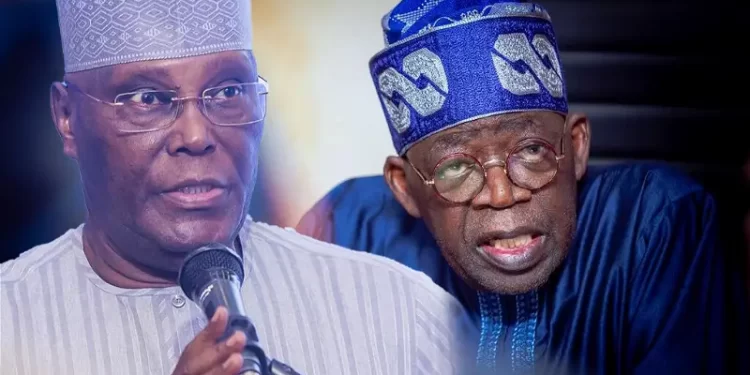 Poll: I’ve no age, drug record controversy, Atiku replies Tinubu