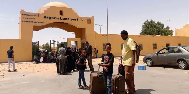 Sudan War: How we negotiated $1.2m to hire buses — FG