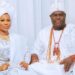 Ooni unveils latest wife, Olori Akinmuda