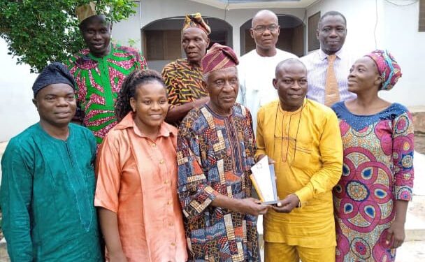 OYHASC Board Needs To Be On Ground At All Time Like Civil Service Commission – Chairman