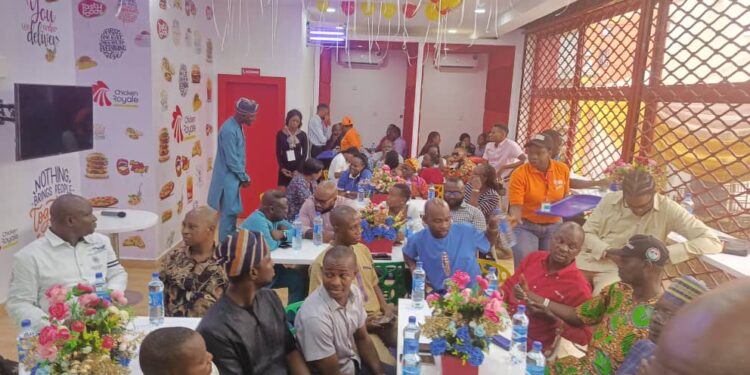 Local, Continental Foods On The Menu As Chicken Royale Opens Outlet In Ibadan