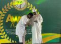 NYSC: Oyo Gets Sustainability Award For Youth Development