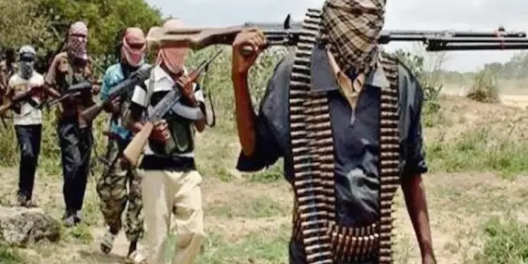 Terrorists attack Kaduna church, abduct 40 worshippers