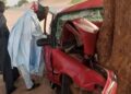 Bauchi accountant, two sons killed in fatal crash